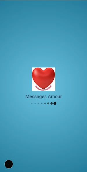 Messages Amour 2022 Screenshot 0
