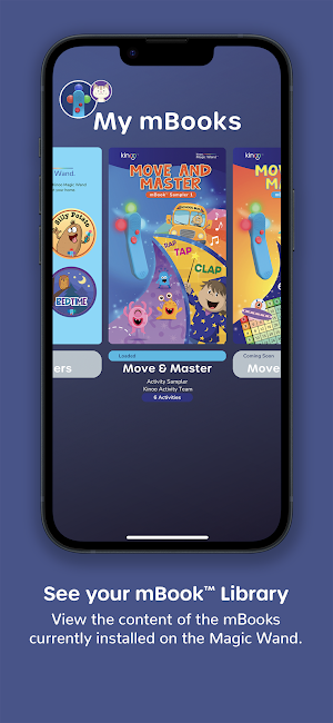 Kinoo Magic Screenshot 2