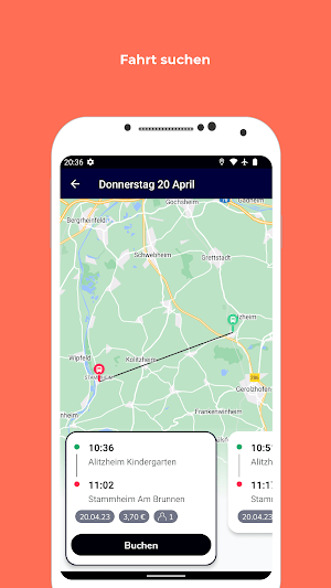 callheinz Screenshot 2