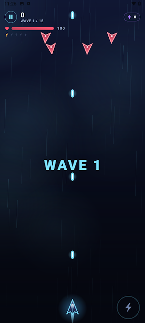 Rockyspin Screenshot 1