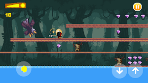 Escape the forest Screenshot 2