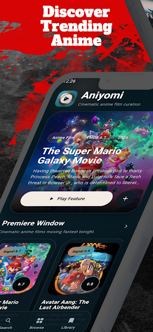 AniZone Screenshot 0