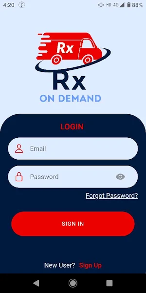 RX On Demand Screenshot 1