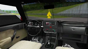 Luxury Sahin Simulator Drift Screenshot 3
