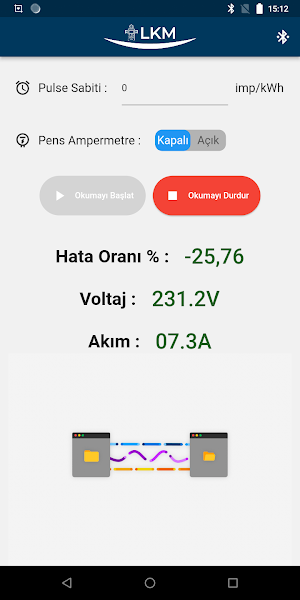 Luna Kaçakla Mücadele Screenshot 0