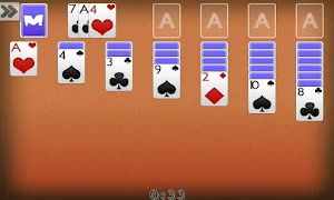 Solitaire Screenshot 2