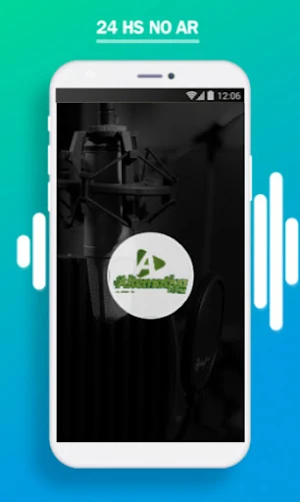 Radio Alternativa FM - Eldorado, MS Screenshot 0