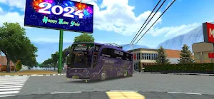 Bus Simulator X Basuri 2024 Screenshot 0