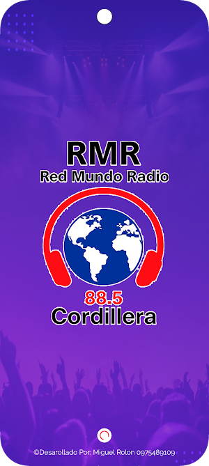Red Mundo Radio 88.5 FM Screenshot 1