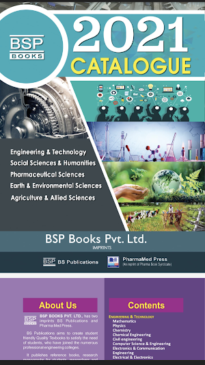 BSP Books-Imprints Pharmamed Press & BSP Screenshot 2