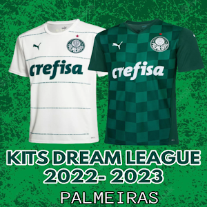 Kit Palmeiras 2023 Dream Screenshot 3