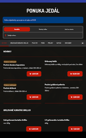 Urban Grillko Food Point Screenshot 2