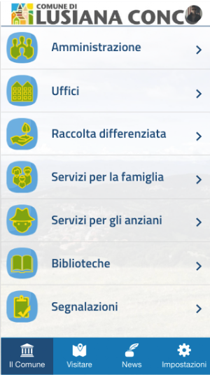 Lusiana Conco Screenshot 0