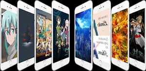 SWORD ART ONLINE Wallpapers US Screenshot 1