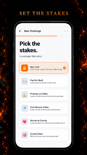 Vowd: Habit Challenge Tracker Screenshot 2