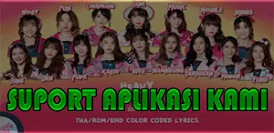 Lagu JKT48-Heavy Rotation Screenshot 1