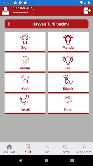 E-Reçete Screenshot 3