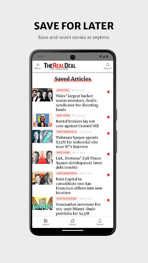 The Real Deal Screenshot 3
