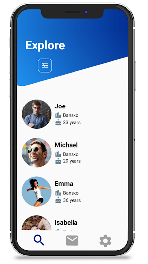 Nomad.net Screenshot 0