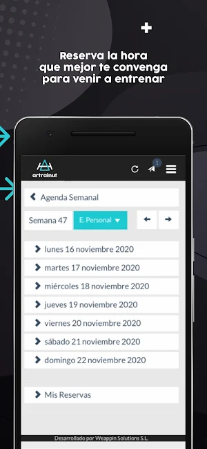 Artrainut Screenshot 1