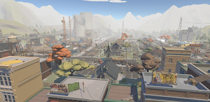 Zombie Survival Open World Screenshot 2