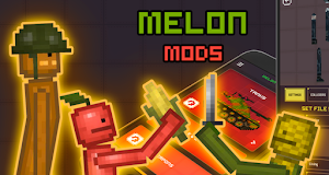 Mods For Melon Sandbox Screenshot 1