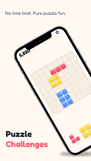 Block Blaster - Classic Screenshot 2