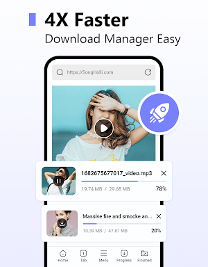 Video Downloader Screenshot 3