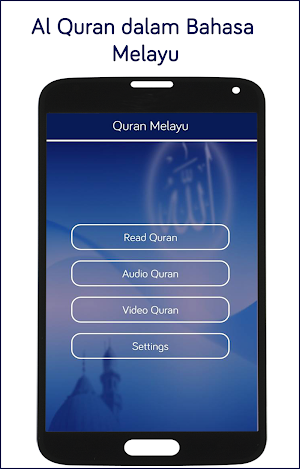 Al Quran Bahasa Melayu MP3 - Terjemahan Al Quran Screenshot 0