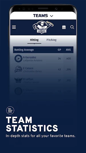 Prospect League Screenshot 2