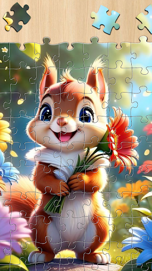 Art Puzzle Master：Jigsaw Game Screenshot 1
