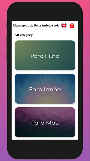 mensagens de feliz aniversario Screenshot 3