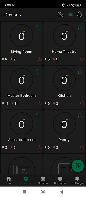 Vkh Smarthome Screenshot 1
