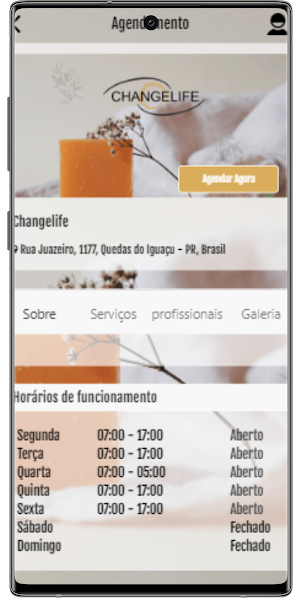 CHANGERLIFE Screenshot 1