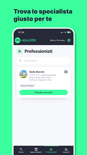 Healoox Screenshot 2