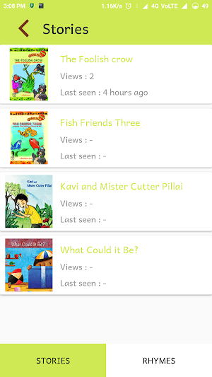 Magic English Junior Screenshot 3