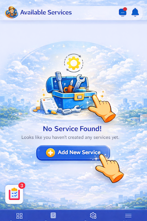 ServiceProvider LK Screenshot 3