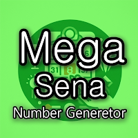 Mega Sena - Number Random