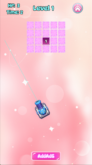 Springy Ball Screenshot 1