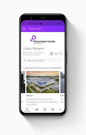 Düsseldorf Inside Screenshot 0