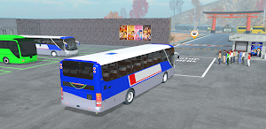 Korean Bus Highway Game Screenshot 2