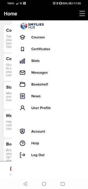 Smylies Hub Screenshot 2