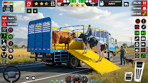 Animal Truck Driver Game 2026 Screenshot 3