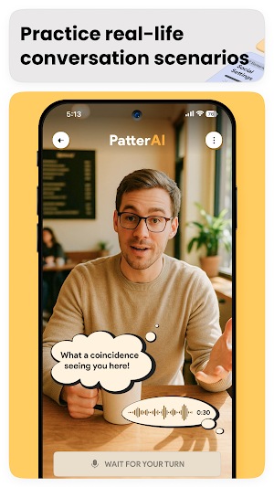 PatterAl: Communication Skills Screenshot 2