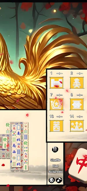Ancient JinJi Mahjong Screenshot 2