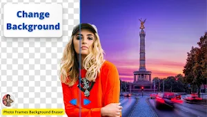 Photo Editor Background Eraser Screenshot 2