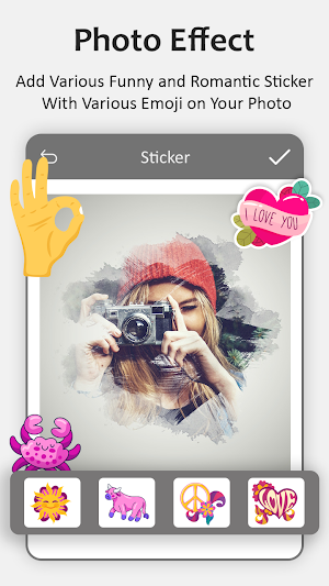 Photo Effects : Art Filter Screenshot 3