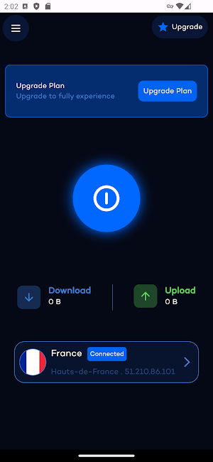 Gale VPN: Proxy Web Ward Screenshot 2