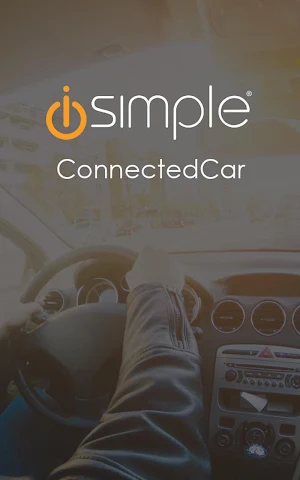 iSimple Connected Car Screenshot 0