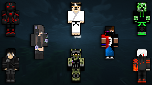 PvP skins for Minecraft PE Screenshot 3
